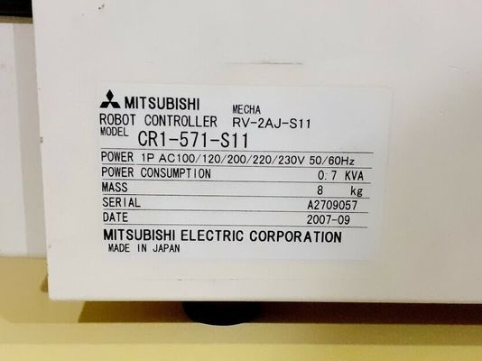 Compatibile 0-50.C Controller di parti di robot industriali Controller di robotica con alimentazione elettrica 24VDC