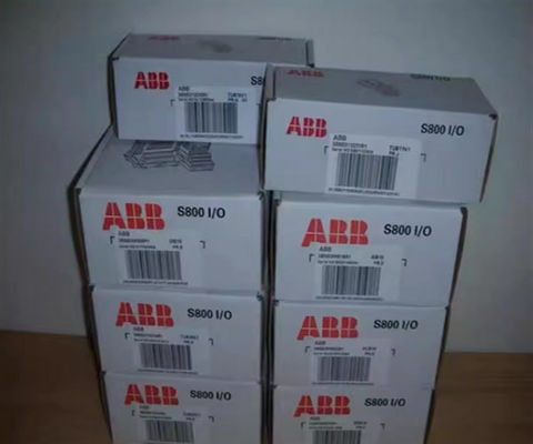 ABB AI843 Input analogo, ridondante o singolo 1×8 Ch, ABB S800 I/O