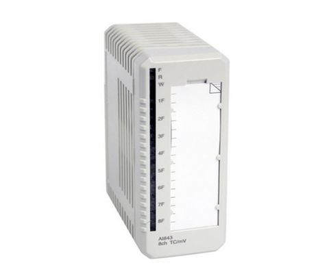 ABB AI843 Input analogo, ridondante o singolo 1×8 Ch, ABB S800 I/O