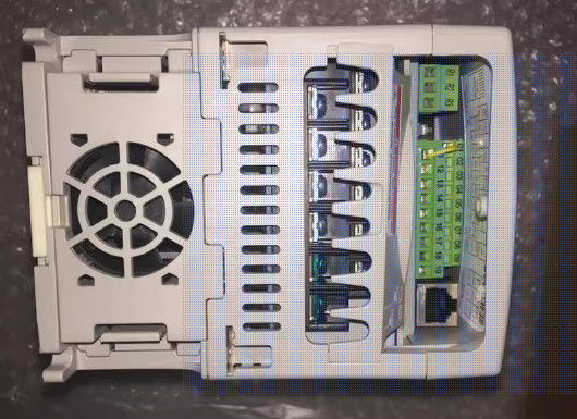 AB Allen Bradley 22B-D6P0N104 AC Drive Frequenza regolabile
