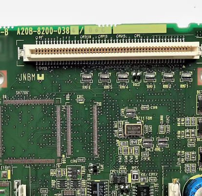 Circuito di controllo scheda Fanuc A20B-8200-0383