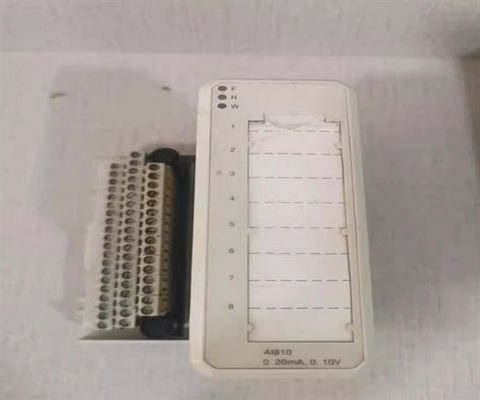 ABB AI893 3BSC690141R1 Modulo di ingresso analogo Modulo di alimentazione ridondante