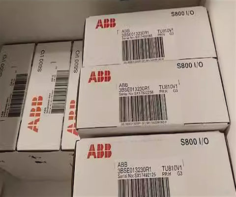 ABB AI893 3BSC690141R1 Modulo di ingresso analogo Modulo di alimentazione ridondante