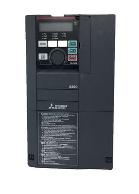 Invertitore di frequenza elettrico Mitsubishi FR-A820-3.7K-1 6.7Kva Uscita per motori da 3.7Kw