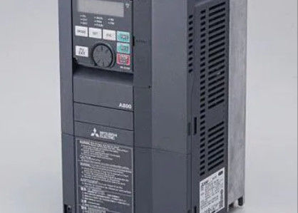 3.7Kw Mitsubishi Electric Applicable Frequency Inverter Ultimate FR-A820-3.7K-1 Soluzione