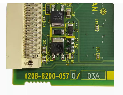 Fanuc System Power Board A20B-8200-0570 Fanuc Main Board Fanuc Board di alimentazione