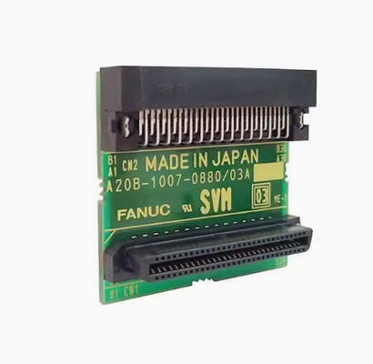 Scheda di connessione Fanuc A20B-1007-0880 Scheda adattatore di interfaccia Scheda Fanuc