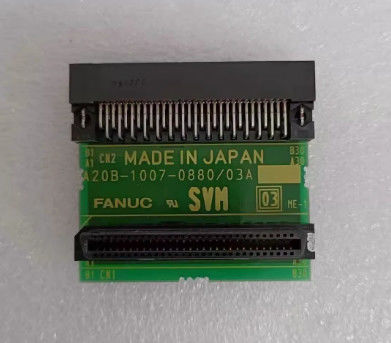 Scheda di connessione Fanuc A20B-1007-0880 Scheda adattatore di interfaccia Scheda Fanuc