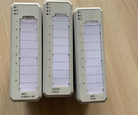 3BSE038415R1 ABB AO810V2 Modulo di alimentazione a uscita analoga ridondante