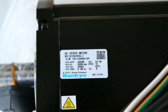 Sankyo MT302N2KBL2 Batteria industriale da 3000 W con uscita da 3000 giri al minuto