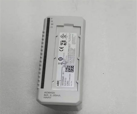 AO845A 3BSE045584R1 Unità di uscita analogica ABB Modulo di alimentazione ridondante