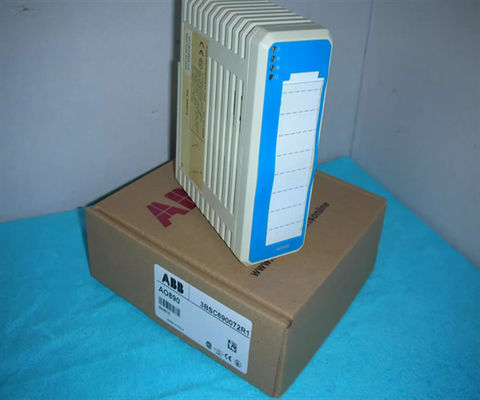 AO890 3BSC690072R1 Modulo di alimentazione Modulo di controllo degli ingressi