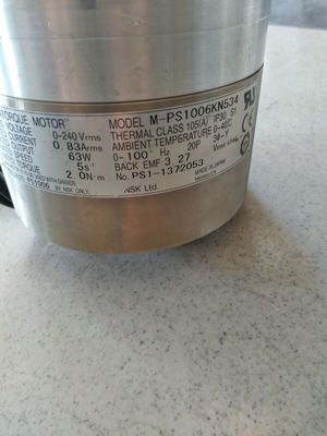 NSK M-PS1006KN534 MEDC Servo Drive 0-6A 0-10V uscita CC
