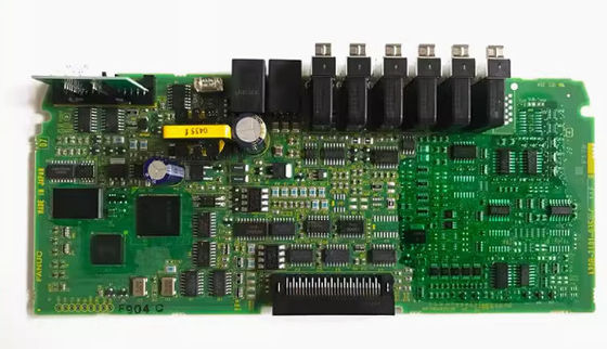 Fanuc A20B-2101-0350 Fanuc Controllo a fusione Fanuc Servo Controllo Fanuc