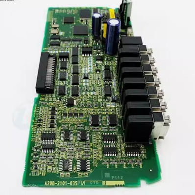 Fanuc A20B-2101-0351 Scheda di controllo mandrino Fanuc Scheda di controllo servo Fanuc