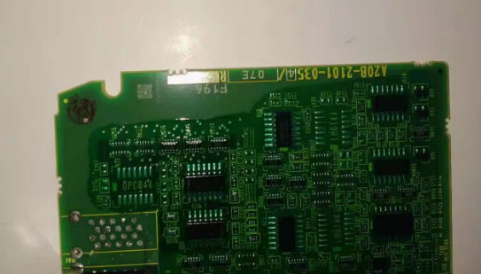Fanuc A20B-2101-0354 Scheda di controllo mandrino Fanuc Scheda di controllo servo Fanuc