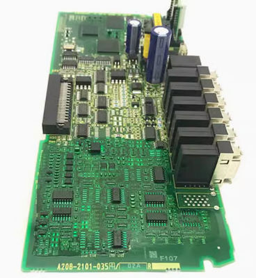 Fanuc A20B-2101-0354 Scheda di controllo mandrino Fanuc Scheda di controllo servo Fanuc