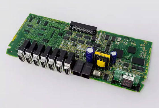 Fanuc A20B-2101-0355 Fanuc Controllo a fusione Fanuc Servo Controllo