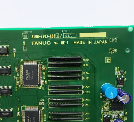 Fanuc I/O Interface Board A16B-2203-0881 Fanuc IO board PCB Fanuc I/O UNIT PCB