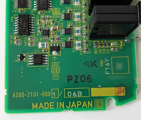Fanuc I/O Interface Board A16B-2203-0881 Fanuc IO board PCB Fanuc I/O UNIT PCB