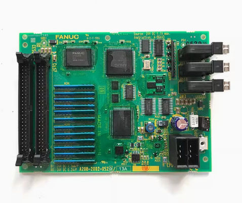 Fanuc I/O Interface Board A20B-2002-0520 Fanuc IO board PCB Fanuc I/O UNIT PCB
