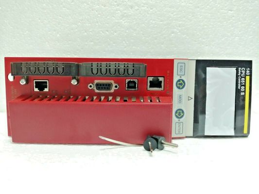 Schneider 140CPU65160S Servo drive industriali