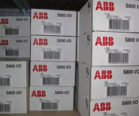 ABB 3BSE008550R1 Di821 Modulo di ingresso digitale a 8 canali