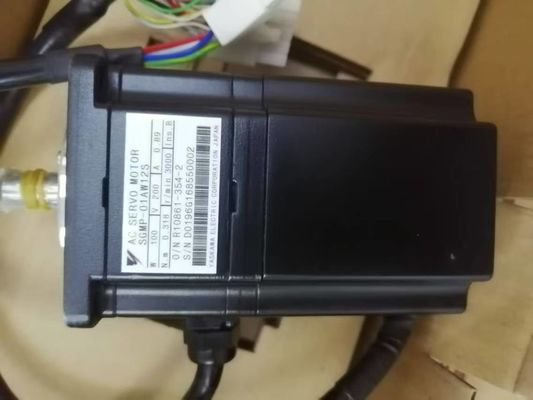 Yaskawa SGMP-01AW12S Servomotore SGMP01AW12S Servomotore industriale