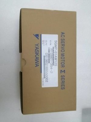 Yaskawa SGMP-01AW12S Servomotore SGMP01AW12S Servomotore industriale