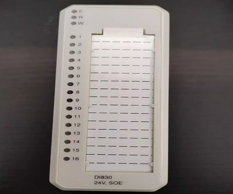 3BSE013210R1 ABB DI830 Modulo di alimentazione digitale di ingresso