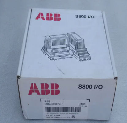 DI890 3BSC690073R1 ABB 8 Canale 230 V Modulo di ingresso digitale