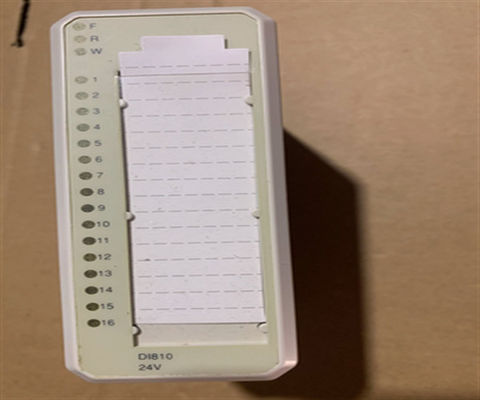 3BSE008510R1 ABB DO810 Modulo di alimentazione a uscita digitale ridondante