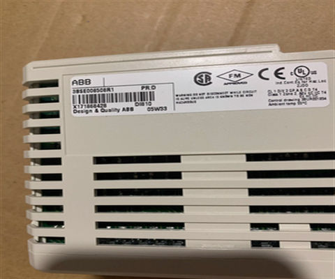 3BSE008510R1 ABB DO810 Modulo di alimentazione a uscita digitale ridondante