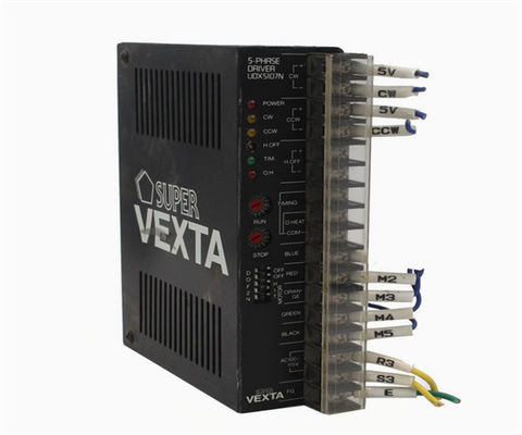 Fase industriale di Orientale 5 del servomotore di UDX5114N 100V 115V Vexta