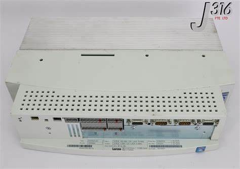 LENZE EVS9322-ES Batteria di corrente massima di uscita 16 kHz