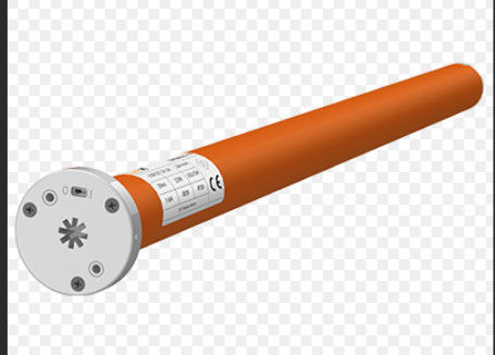 Servomotore a coppia con diametro del tubo di 50 mm e velocità fino a 3,0 M/s