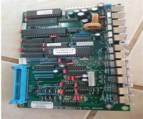 DO821 3BSE013250R1 Relè di uscita digitale ABB 8×1 canali, ABB S800 I/O