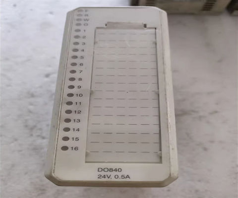 ABB DO840 3BSE020838R1 Modulo di uscita digitale Modulo di alimentazione ridondante
