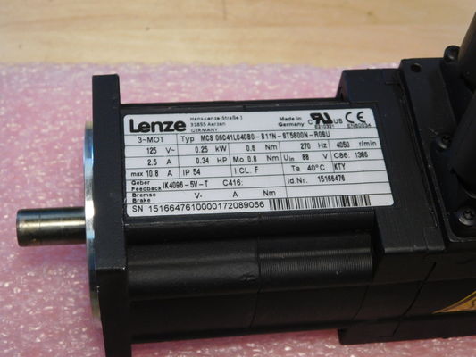 Lenze MCS06F41LC40P1-B11N-ST5S00N-R0SU