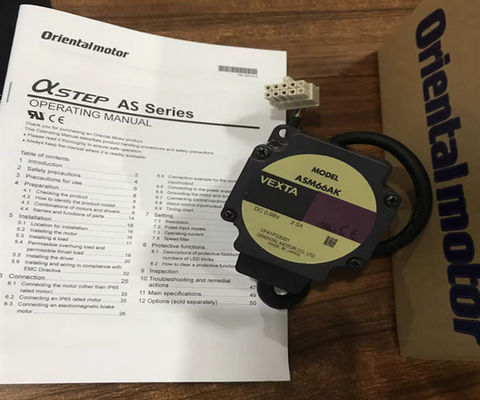 Servomotore a corrente continua da 42 mm 24 V con parte frenante elettromagnetica e coppia di attrito statico di 0,15 N · m