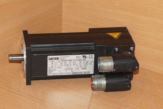 Lenze MCS 06F60-RS0B0-A11N-ST5S00N-R0SU Servomotore sincrono