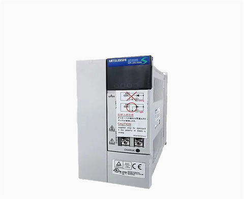 Il servo industriale di MR-J4-70A Mitsubishi guida il servo amplificatore trifase Melservo-J4