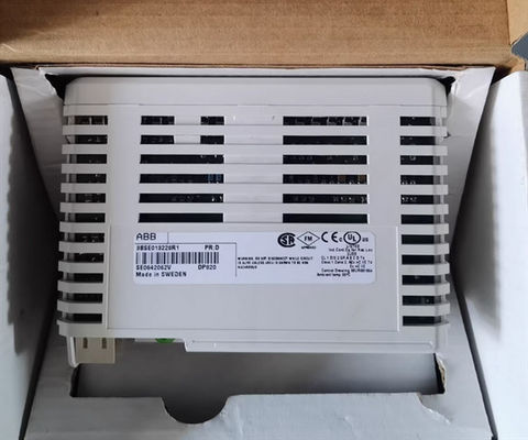 3BSE013228R1 ABB DP820 Contatore di impulsi RS-422 Modulo di alimentazione
