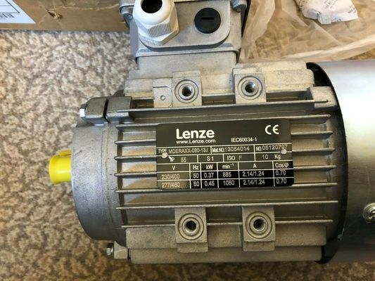 LENZE MDERAXX-080-13J Corrente nominale 1.5A Servo drive industriali