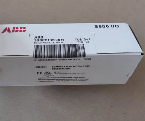 TU810V1 3BSE013230R1 Compact Module Termination Unit ABB