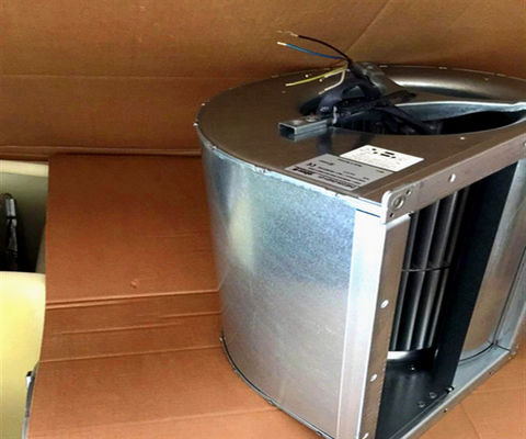 Ventola di raffreddamento centrifuga industriale 230V di D4E225-DH01-01 Ebmpapst
