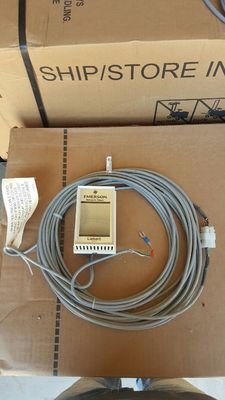 Emerson 1C6334G16 Durata di vita elettrica e livello di protezione IP65