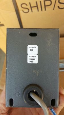 Emerson 1C6334G16 Durata di vita elettrica e livello di protezione IP65