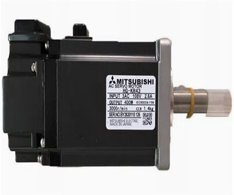 Serie industriale 3000rpm 0.75kW di Mitsubishi HC-MF del servomotore di HG-KR73J
