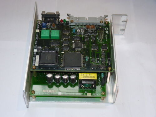Yaskawa CACR-01-SU23GC Servocamera AC Requisito di corrente del bus 600 MA 1 canale